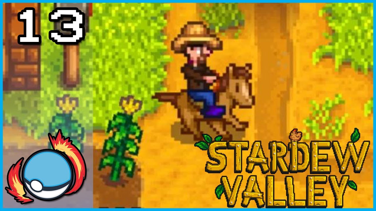Me and My Bro | Stardew Valley | Part 13