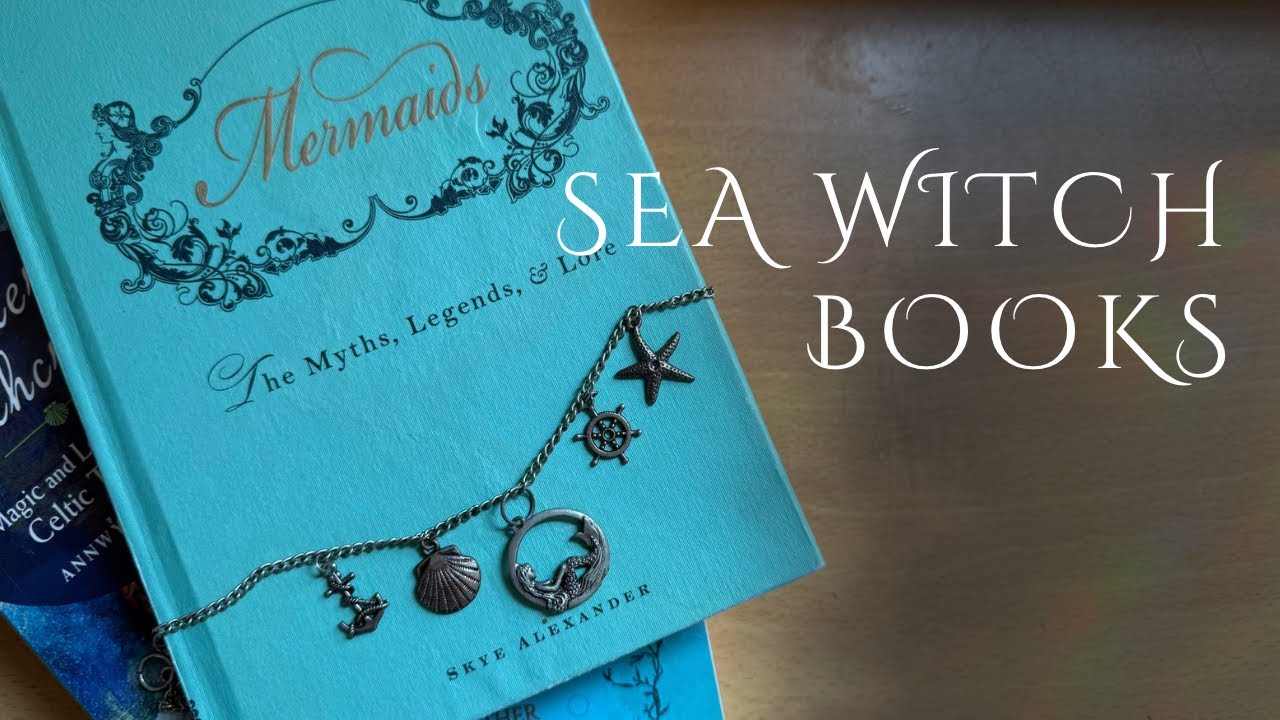 SEA WITCH BOOKS YOU NEED TO READ || Book Review
