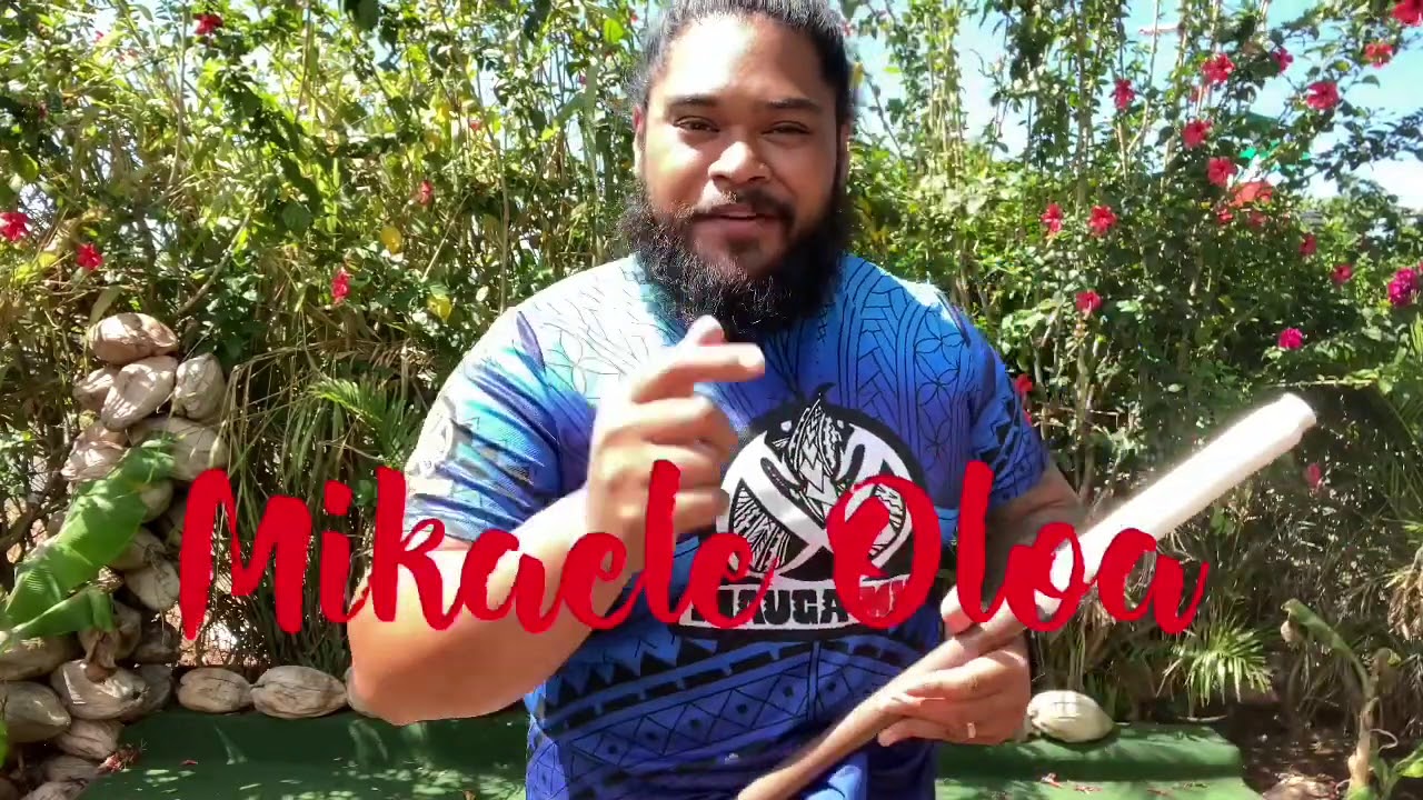 HOW TO FIREKNIFE DANCE (Vili i kua ma luga)