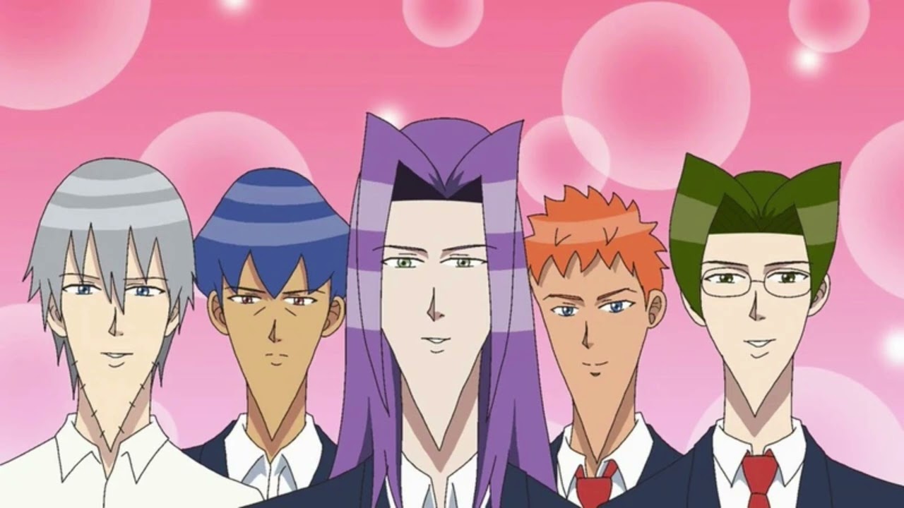 Is Gakuen Handsome The Best Anime Of All Time?