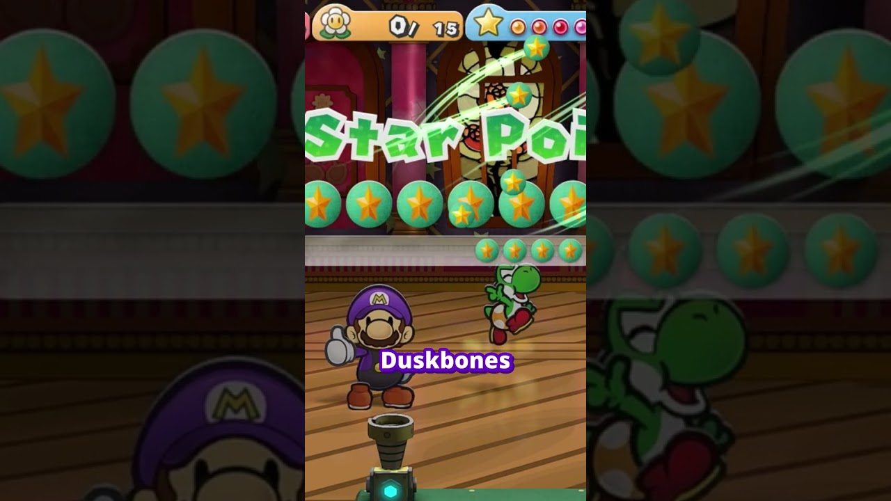 Эта комната может НАВСЕГДА заблокировать вас в Paper Mario #ttyd #papermario