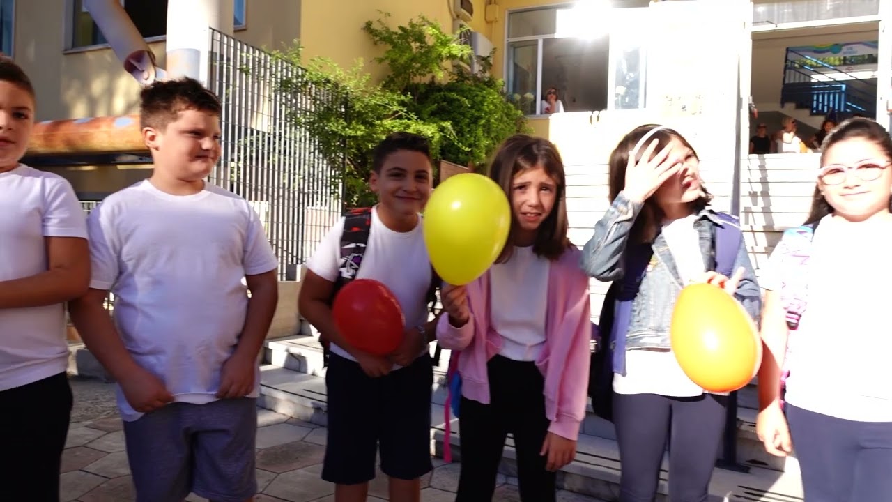 Inizio Anno Scolastico 2022 Camposano