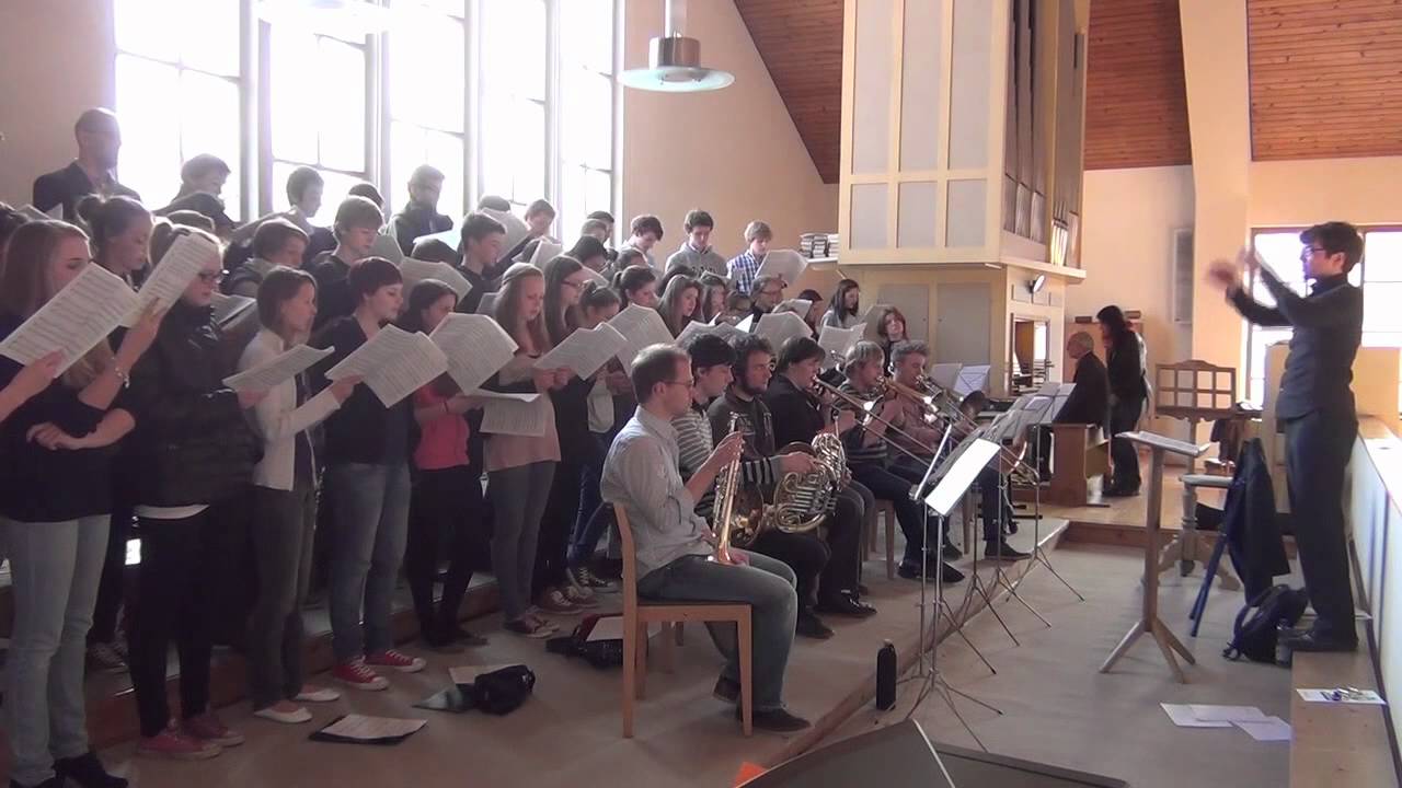 Cyrillus Kreek Requiem - Dies Irae