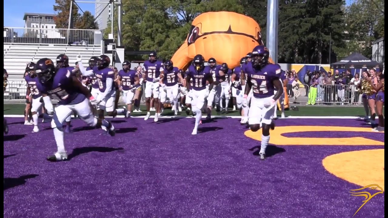 OUA Football - Queens Gaels vs Laurier Golden Hawks