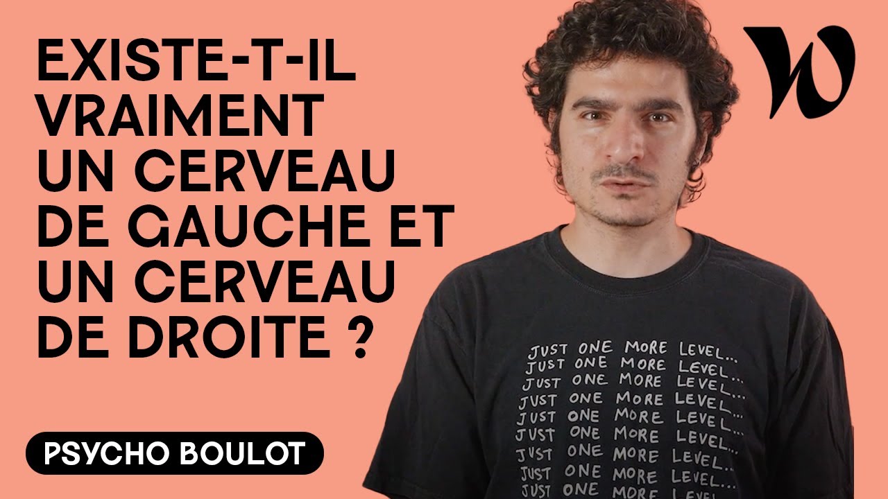 Existe-t-il vraiment un cerveau de gauche et un cerveau de droite ?