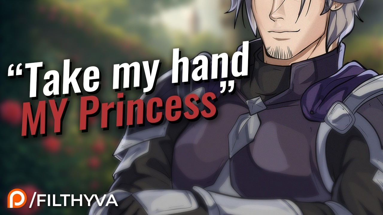 Forbidden Royal Love Affair [Princess x Knight part 1] [M4F] I Audio Roleplay