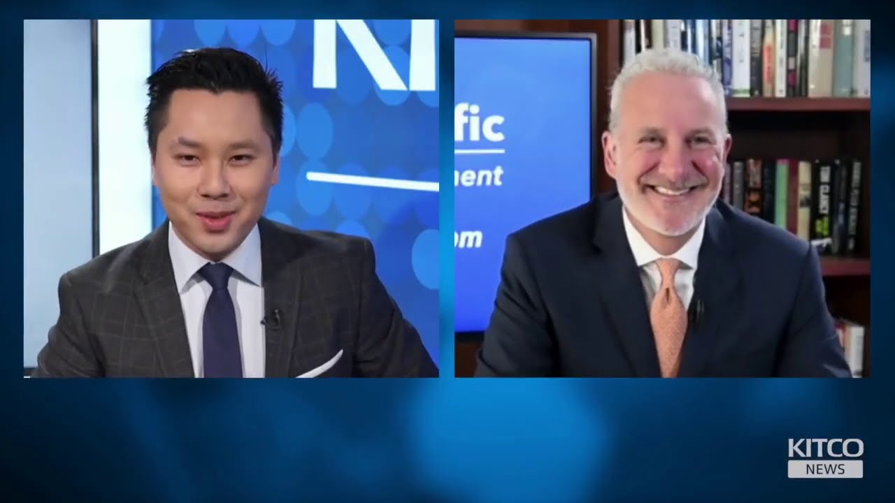 If Peter Schiff were President ...