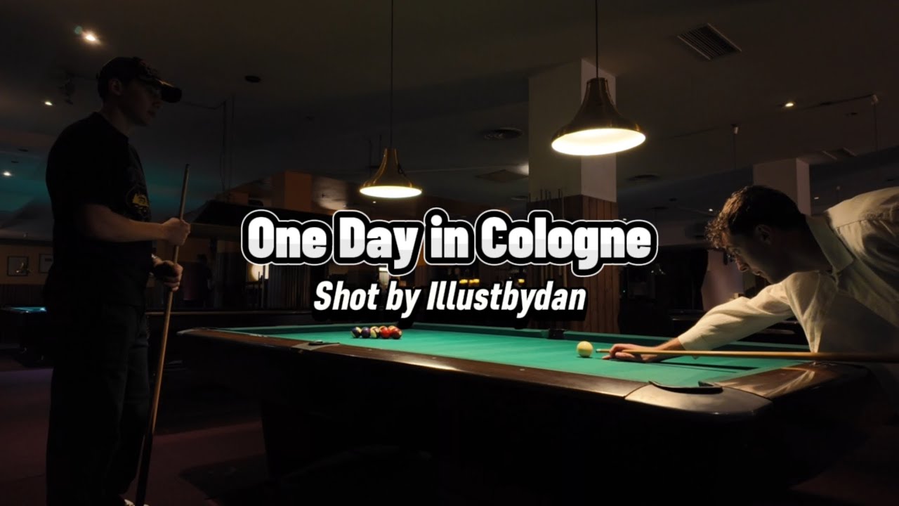 One Day in Cologne