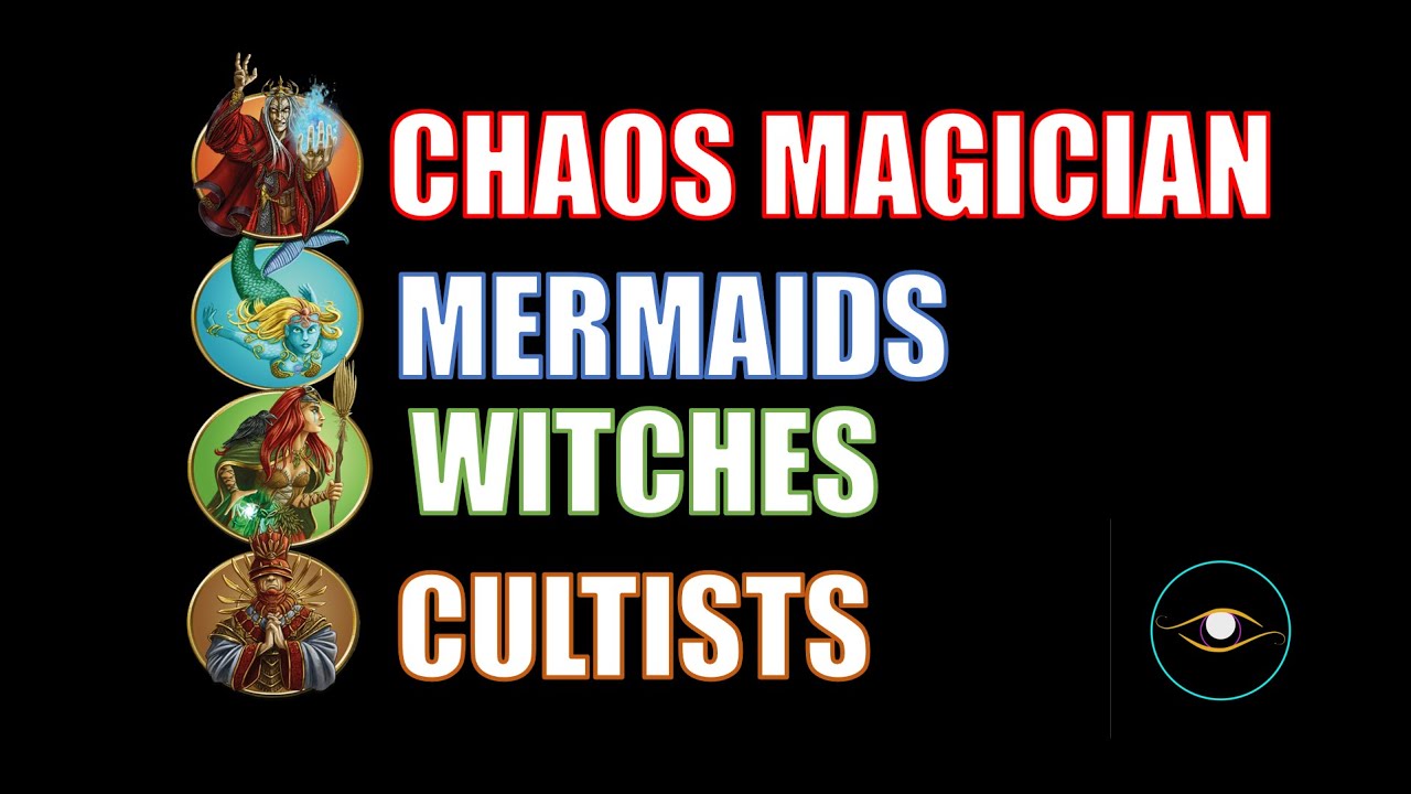 Chaos Magicians 2templs no earth1 14th june 2020 terra mystica