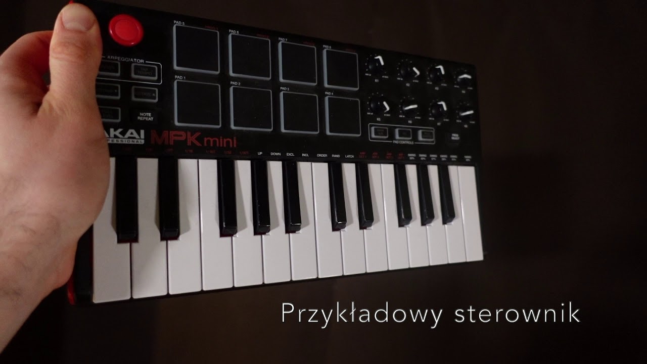 Wprowadzenie do warsztat&oacute;w GarageBand z iDream.