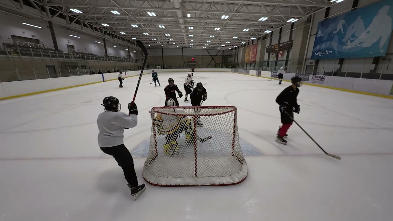 Coquitlam Dropin Hockey - Feb 04