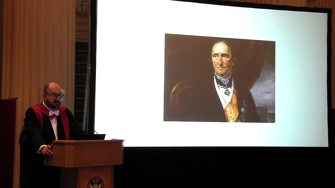 Inaugural Lecture: Professor Paul J. du Plessis