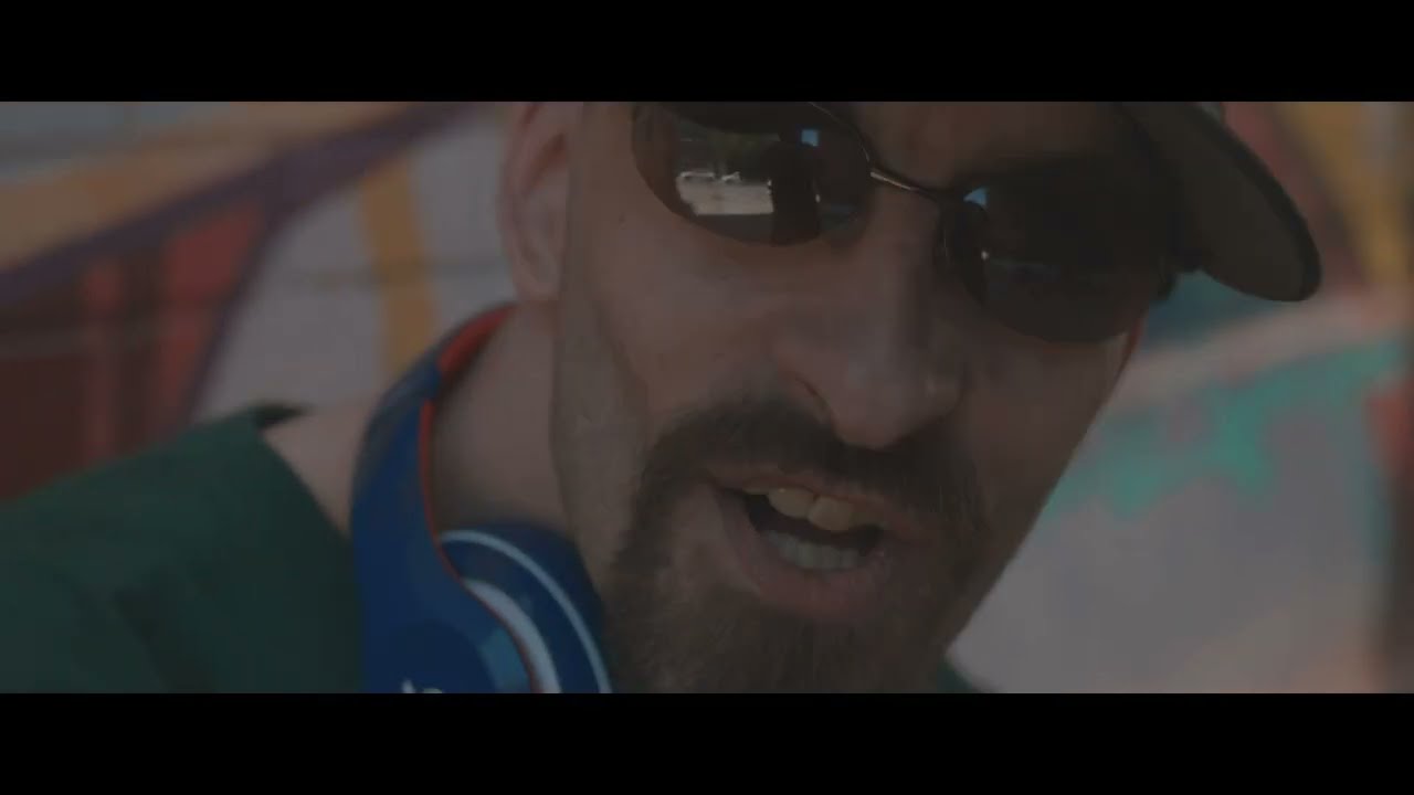 Burn-O : JE S'APPELLE BURN-O (Vidéoclip)