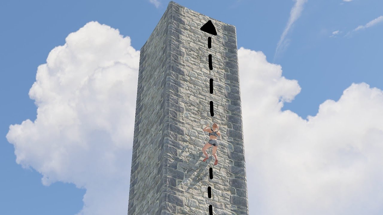How to get your Enemies Banned for Climbing on your Base