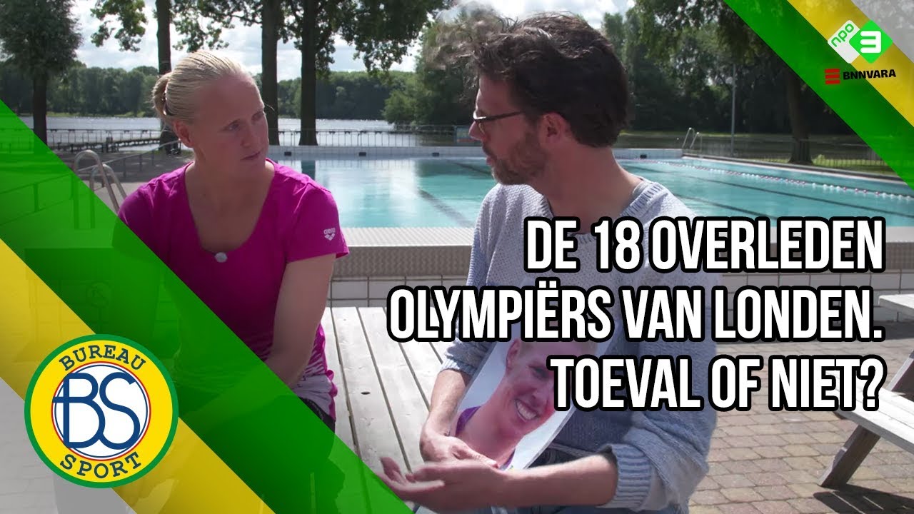 De Vloek van Londen: 18 Olympiërs overleden sinds Spelen 2012