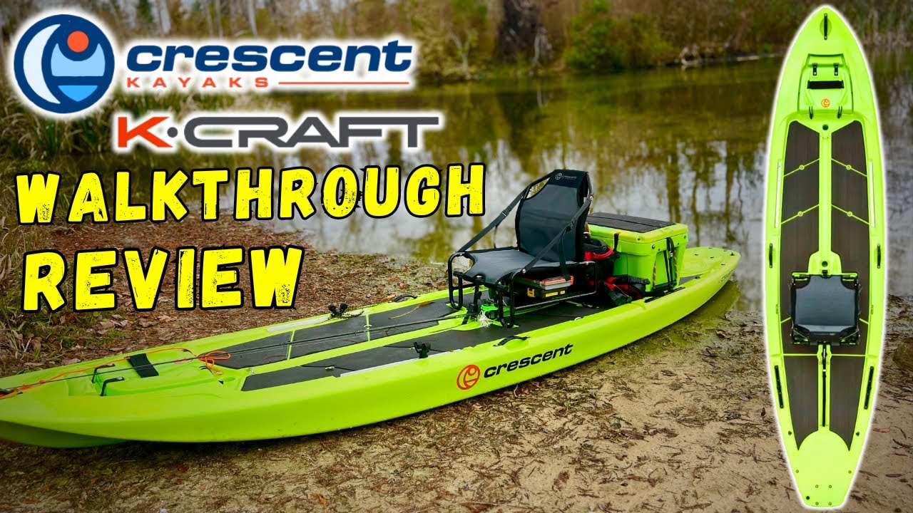 Crescent Kayaks K-Craft 