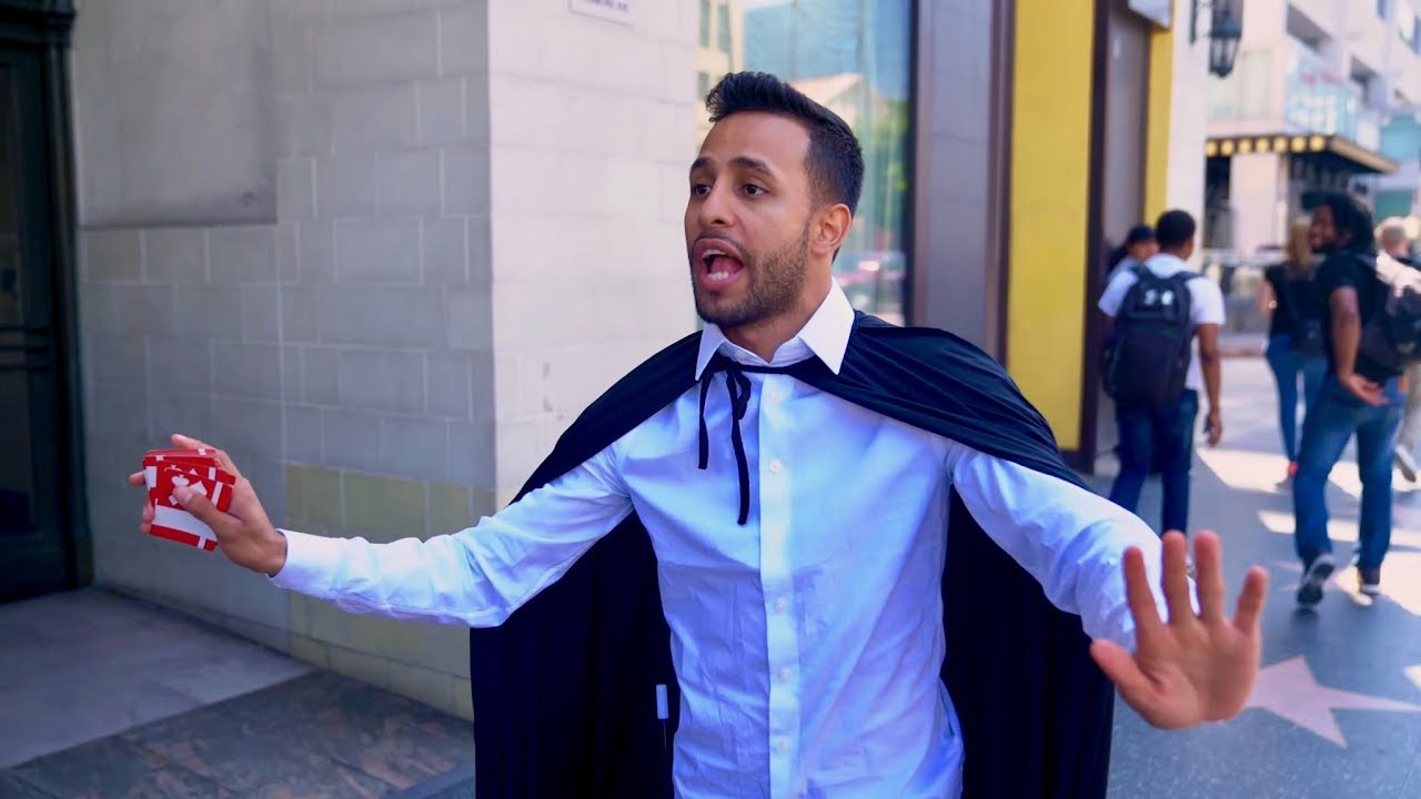 Magic Fail | Anwar Jibawi
