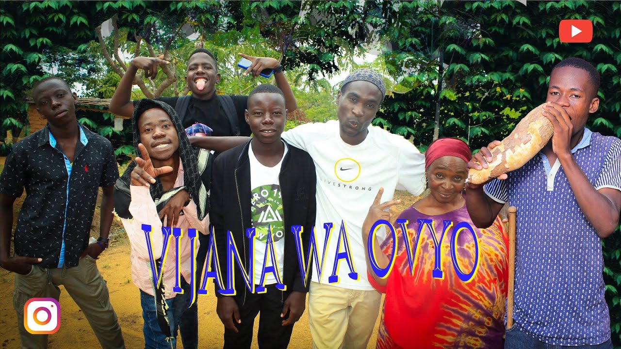 VIJANA WA OVYO