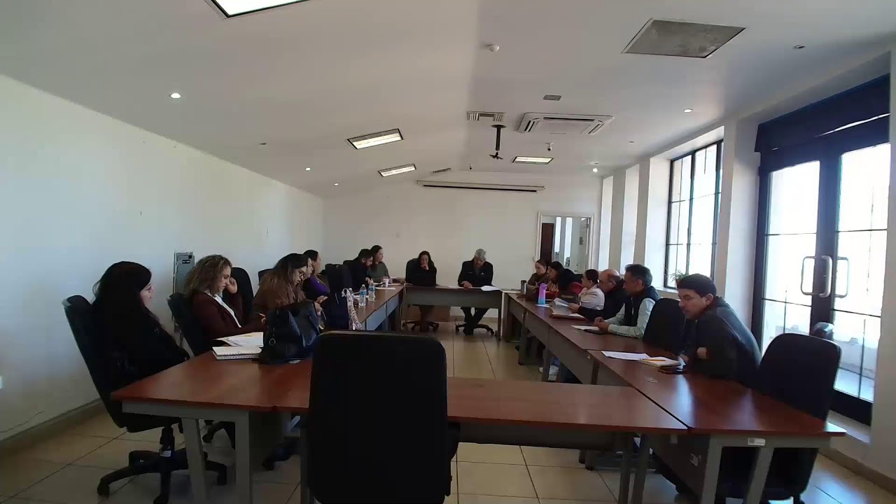 JUNTA DE ACLARACIONES DE LA LICITACIÓN PÚBLICA MC-CAACS-N06/2026