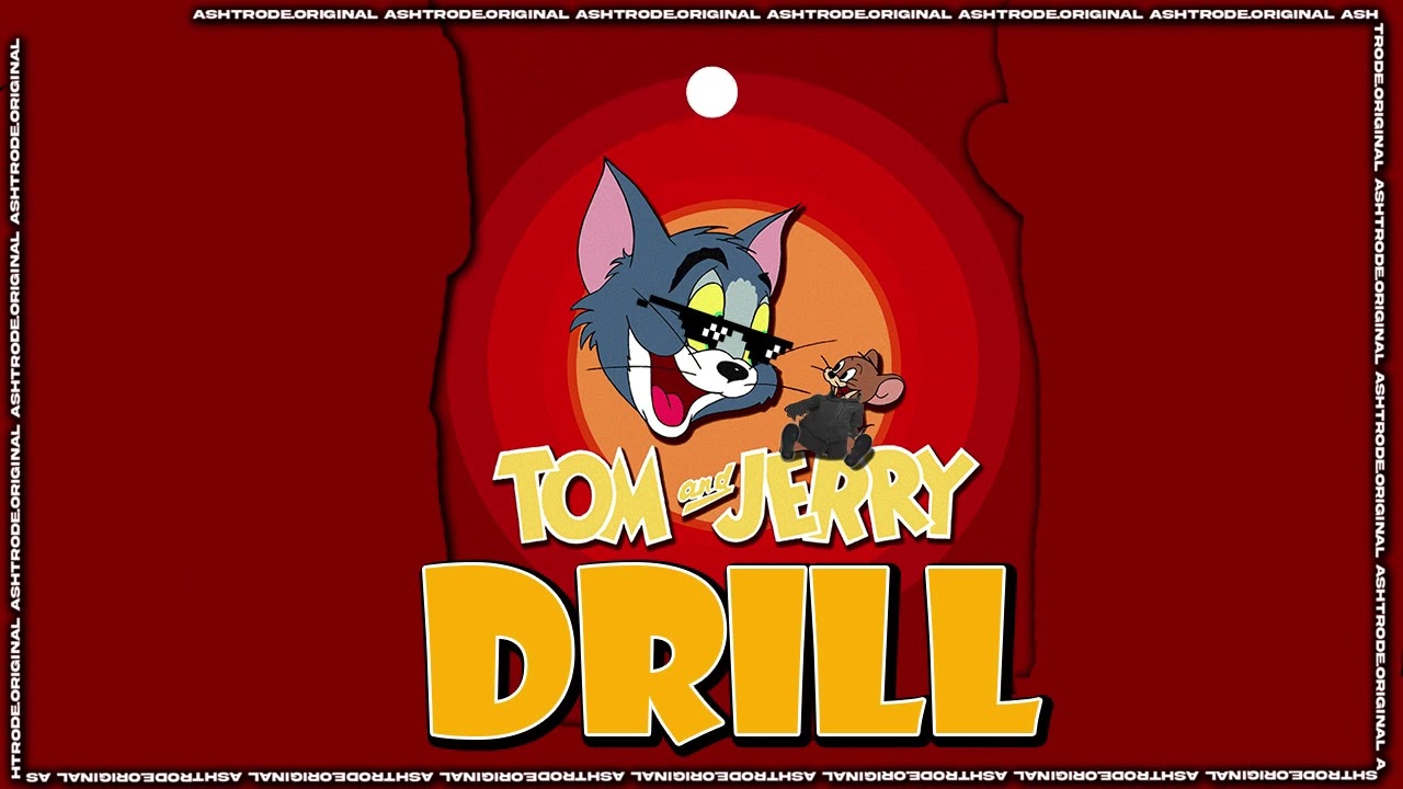 Tom and Jerry but it's drill