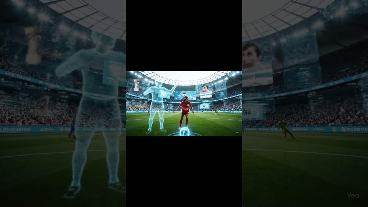 Football in 2050#FutureFootball #Football2050 #AIinSports #FutureOfFootball #SmartFootball