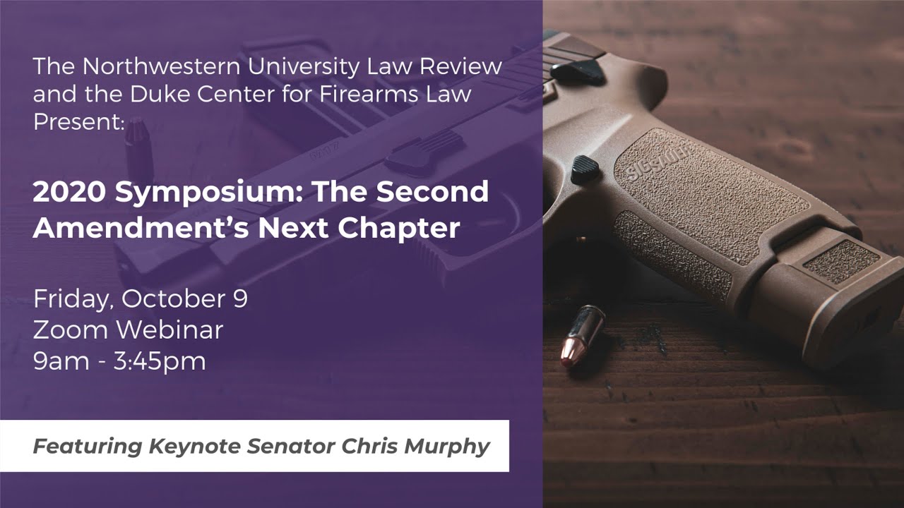 NULR Symposium 2020: Panel 3 Theory and Conflict