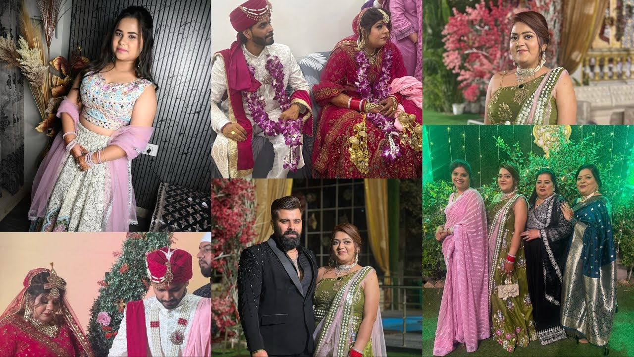 Shaadi wala din&hellip;.&hearts;️&hearts;️ || LifestyleOfAroras