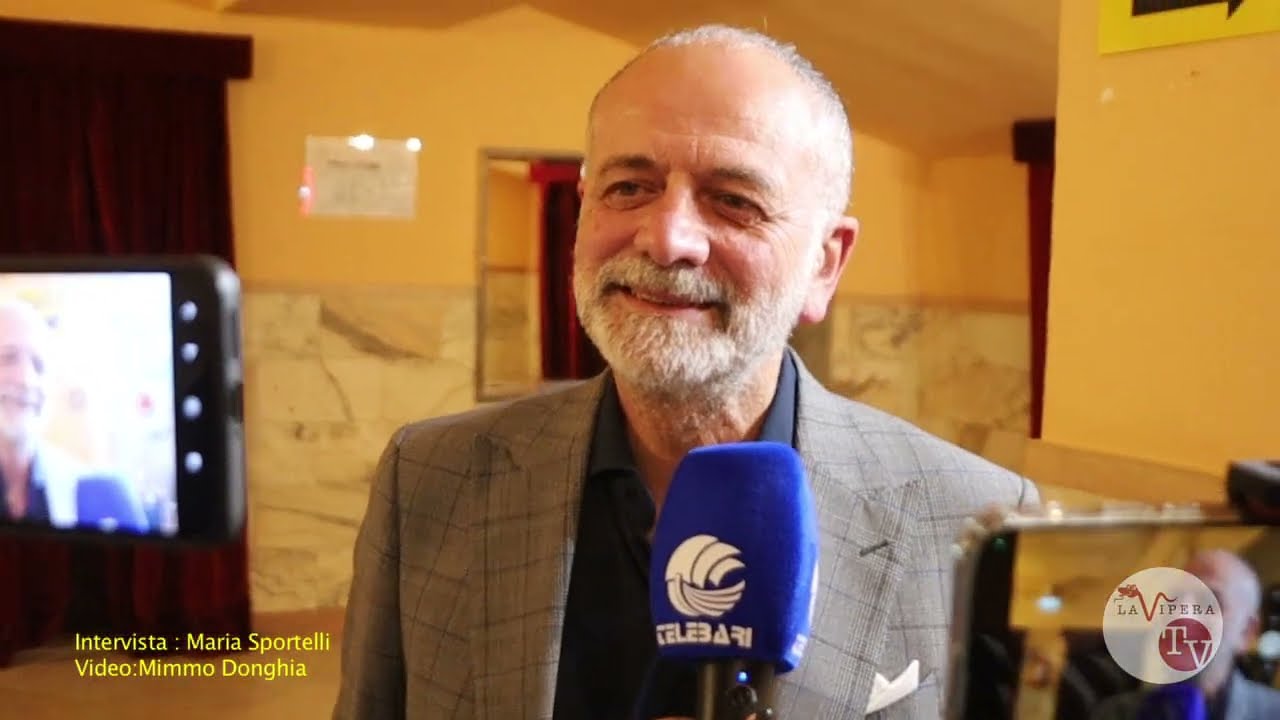 Giuseppe Lovascio si ricandida: «Conversano merita continuità, visione e responsabilità»