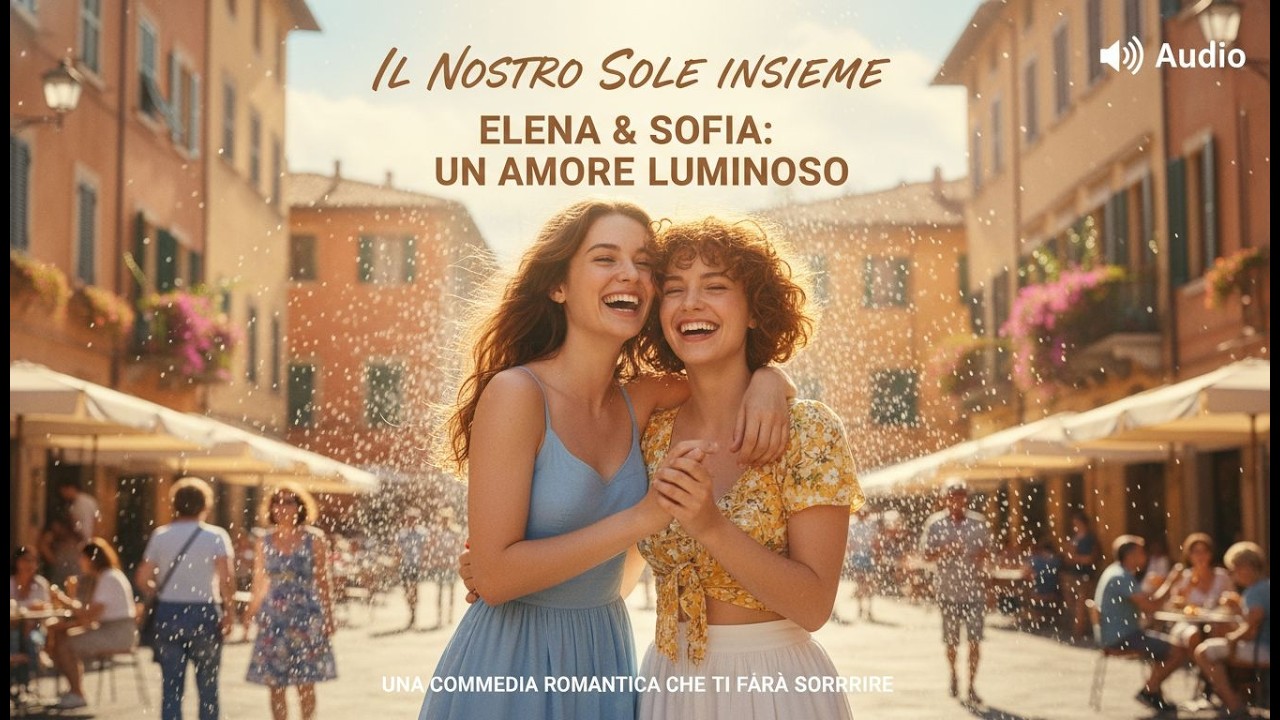 Il bacio rubato alla mia rivale d'infanzia ha scatenato un uragano familiare, rivelando segreti...