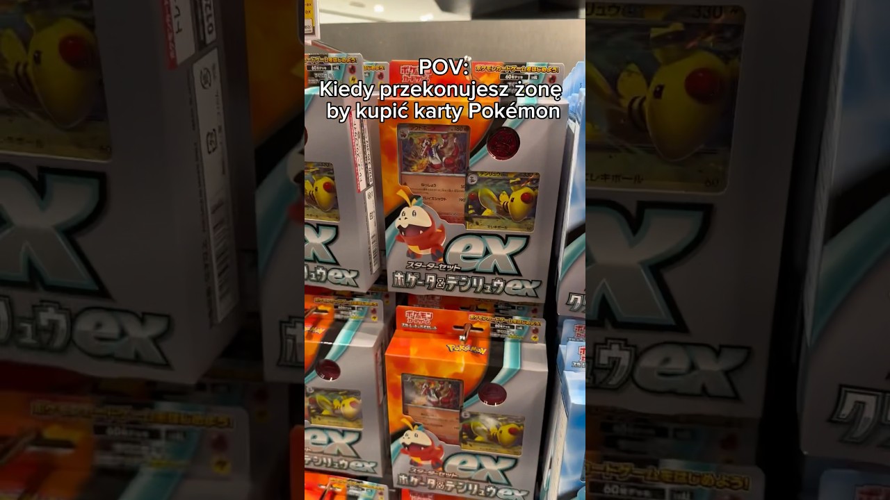 CZY WARTO? TAK!#pokemon #pokemoncards #kartypokemon #kartypokemona #pokemontcg #pokemontiktok