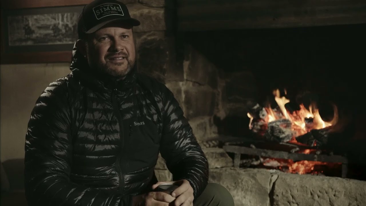 Matt Tripet - From Fear to Fishing: A Mental Health Journey | Talk Wild Trout
