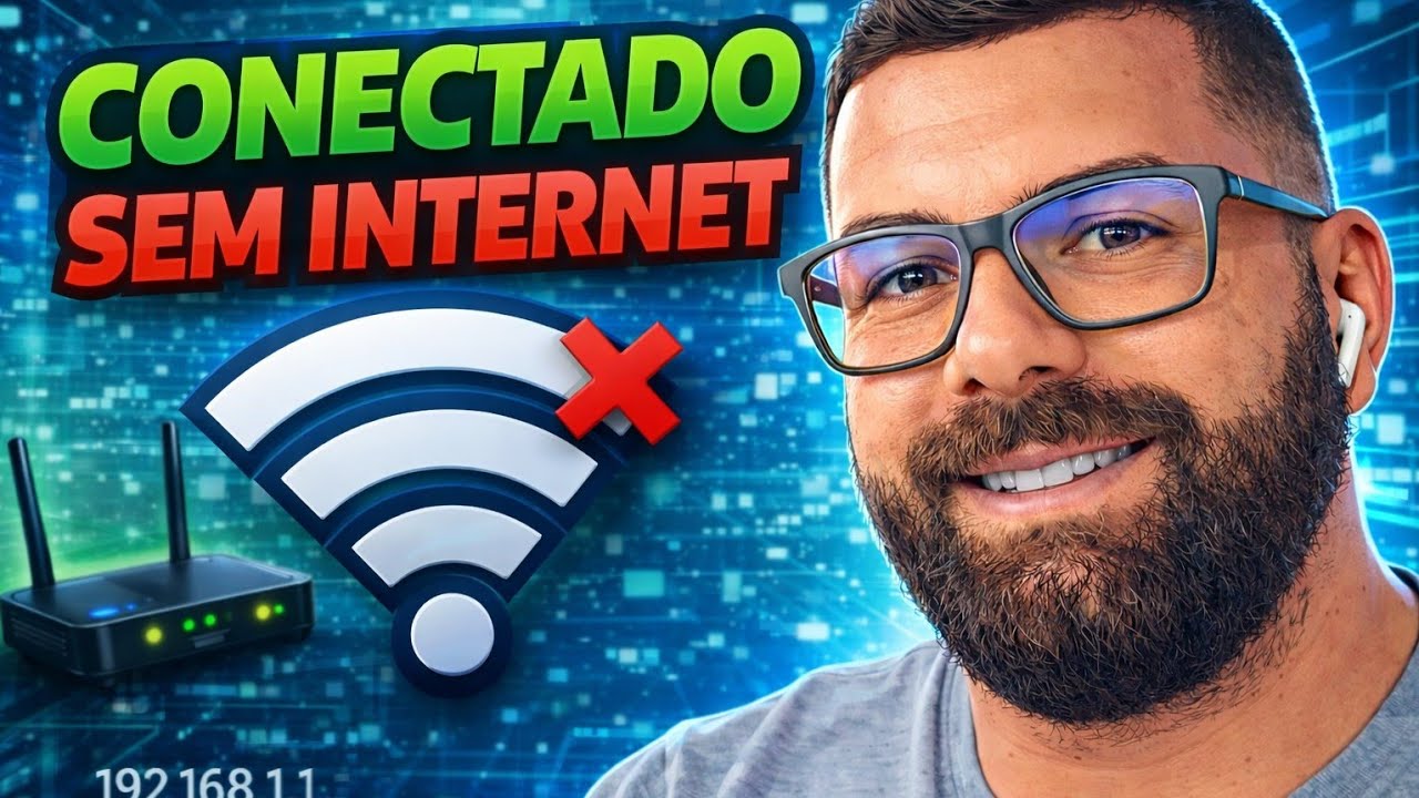Como Trocar DNS explicado de forma simples (todo mundo deveria saber isso)