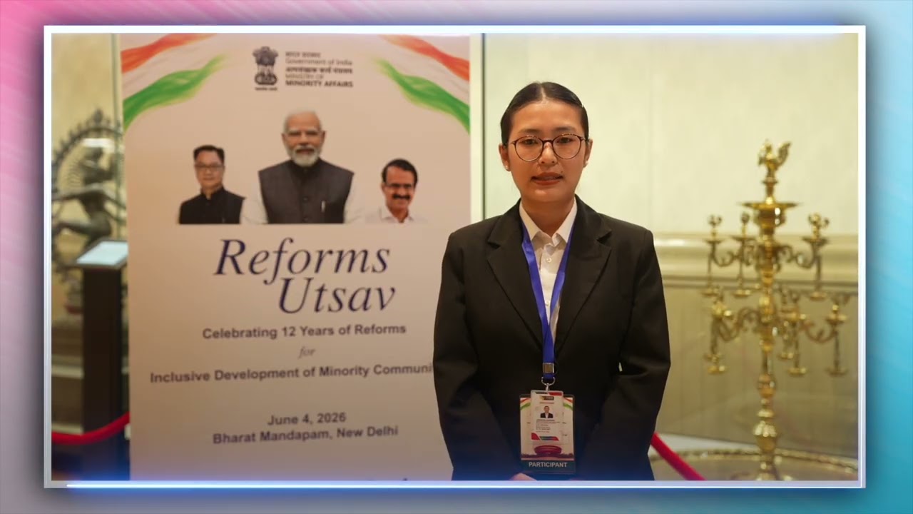 Lepriya | Empowered under PM VIKAS & Reforms Utsav | Ministry of Minority Affairs