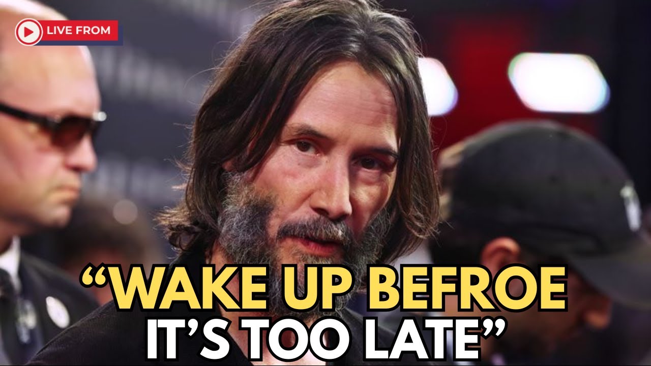 Most Seniors Will NEVER Escape This Trap But You Still Can | Keanu Reeves