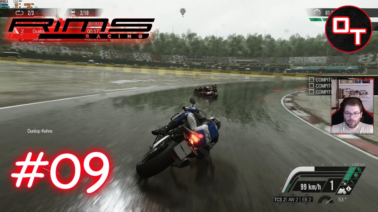 RiMS Racing #09 | Evento accademia 4 | Gameplay ITA