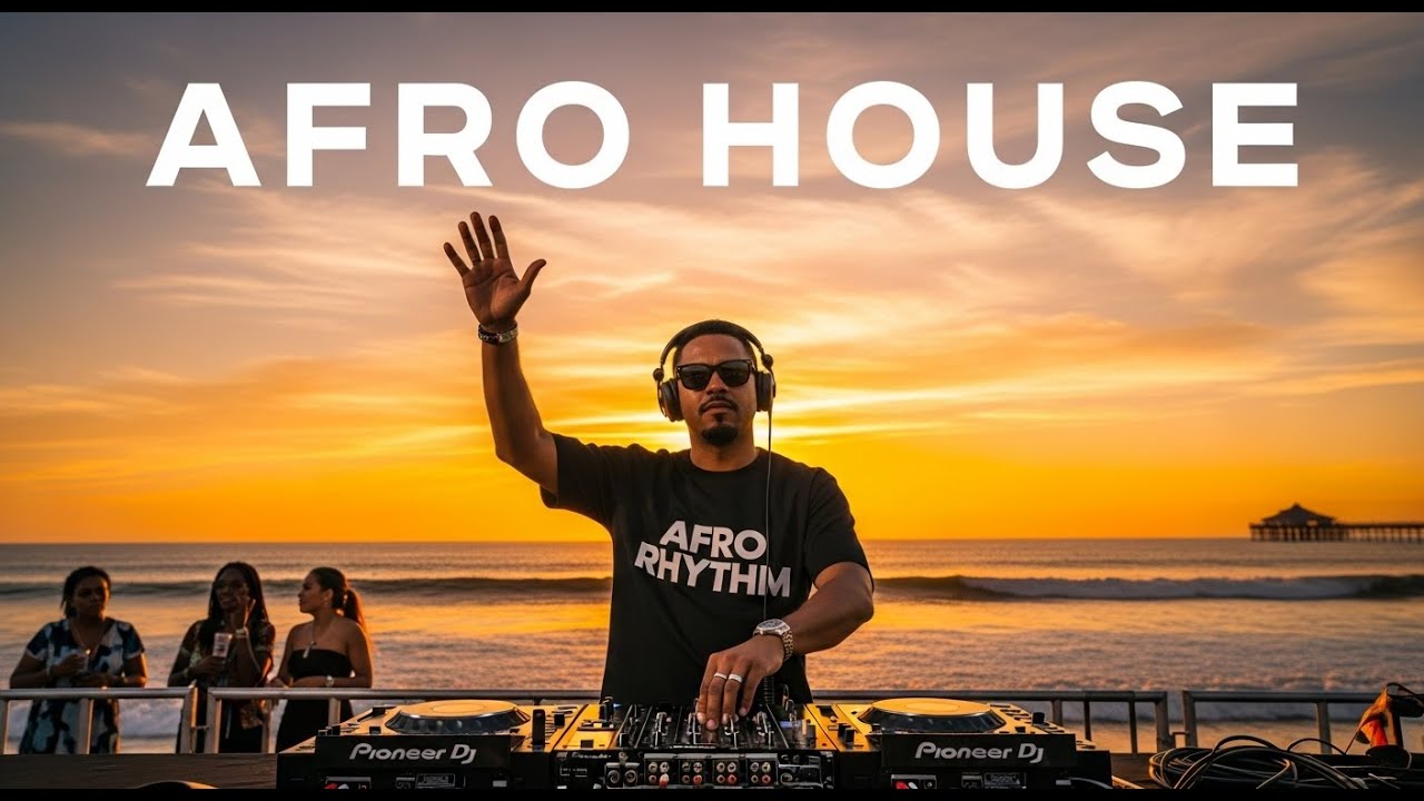 Summer Mix 2026 – SUMMER AFRO HOUSE & Tropical Beats for Relaxing