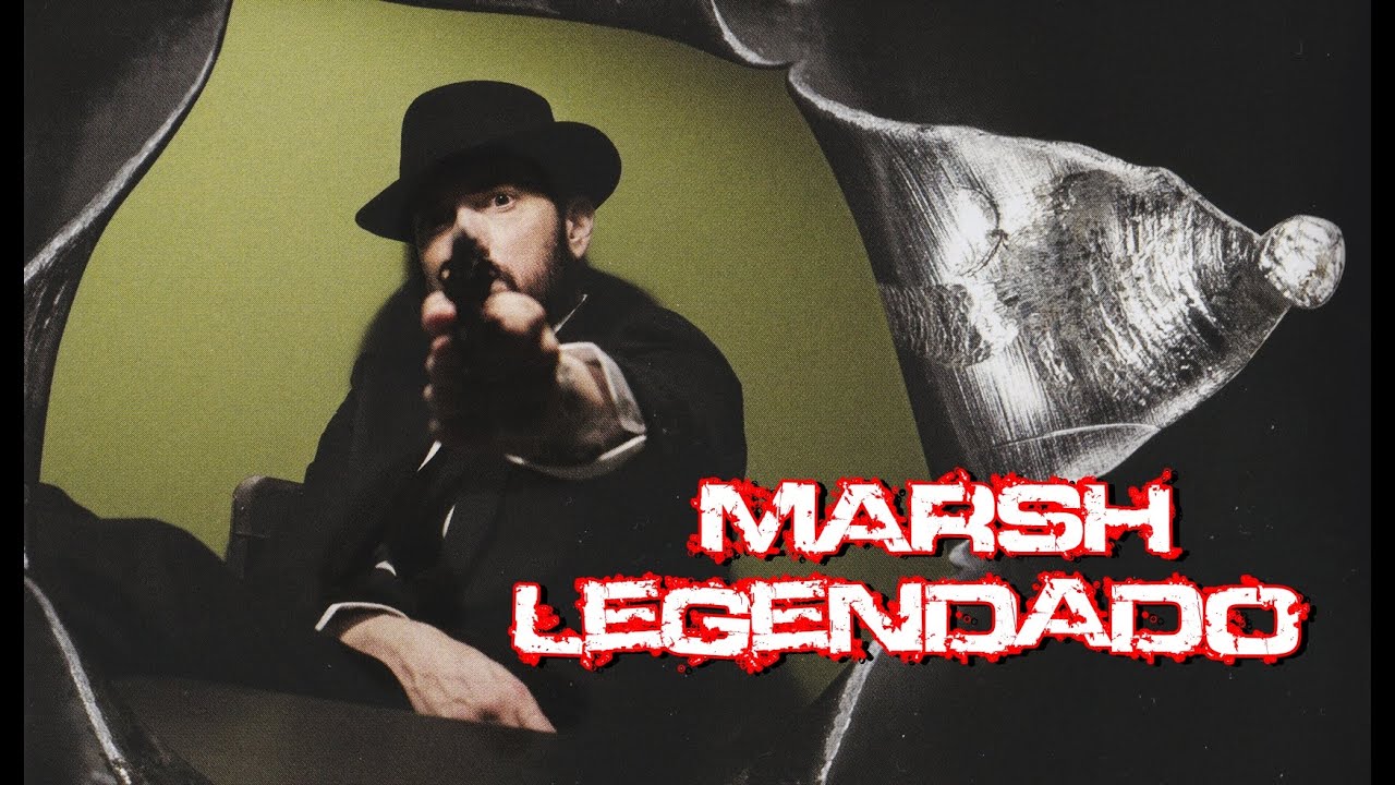 Eminem - Marsh 'LEGENDADO'