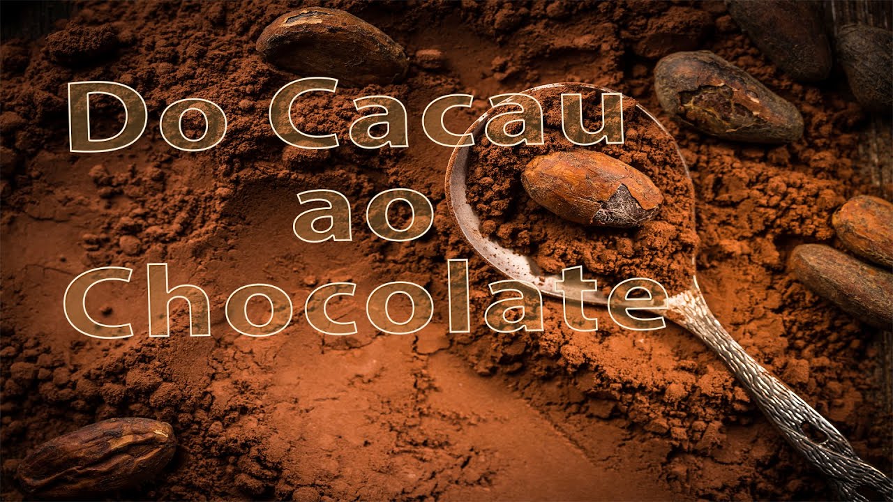 Do Cacau ao Chocolate