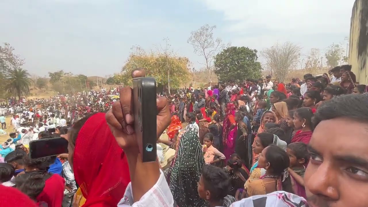 कना माता जी गैर का माहौल // Kanna mata ji dewaliya Lasadiya ger ka mahol 2024
