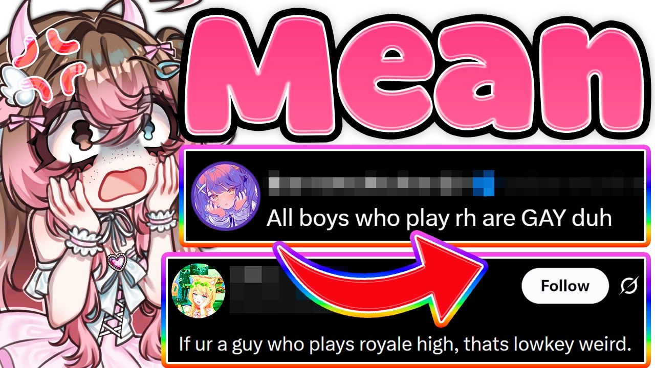 RH Players HATE MASCULINE Users?