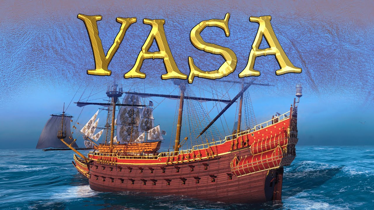 VASA - Волк в Овечьей Шкуре | Обзор World of Sea Battle