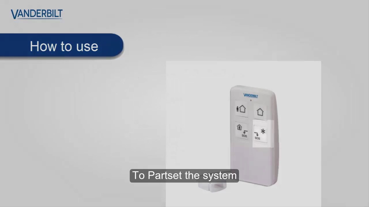SPC Wireless Fob