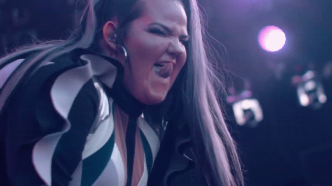 Atlas Weekend 2019 | Netta