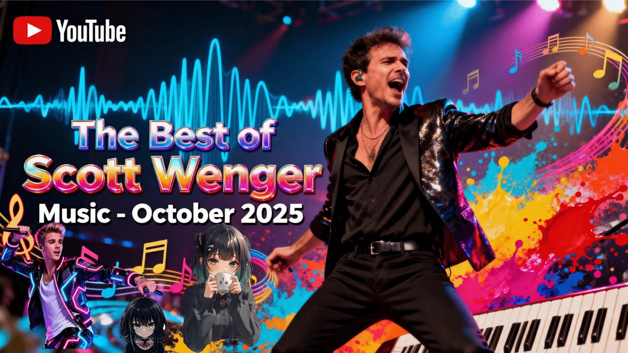 Scott Wenger's VIRAL Hits Mix 🔥 | Top Songs from September 2025 | 2-Hour Non-Stop Playlist!
