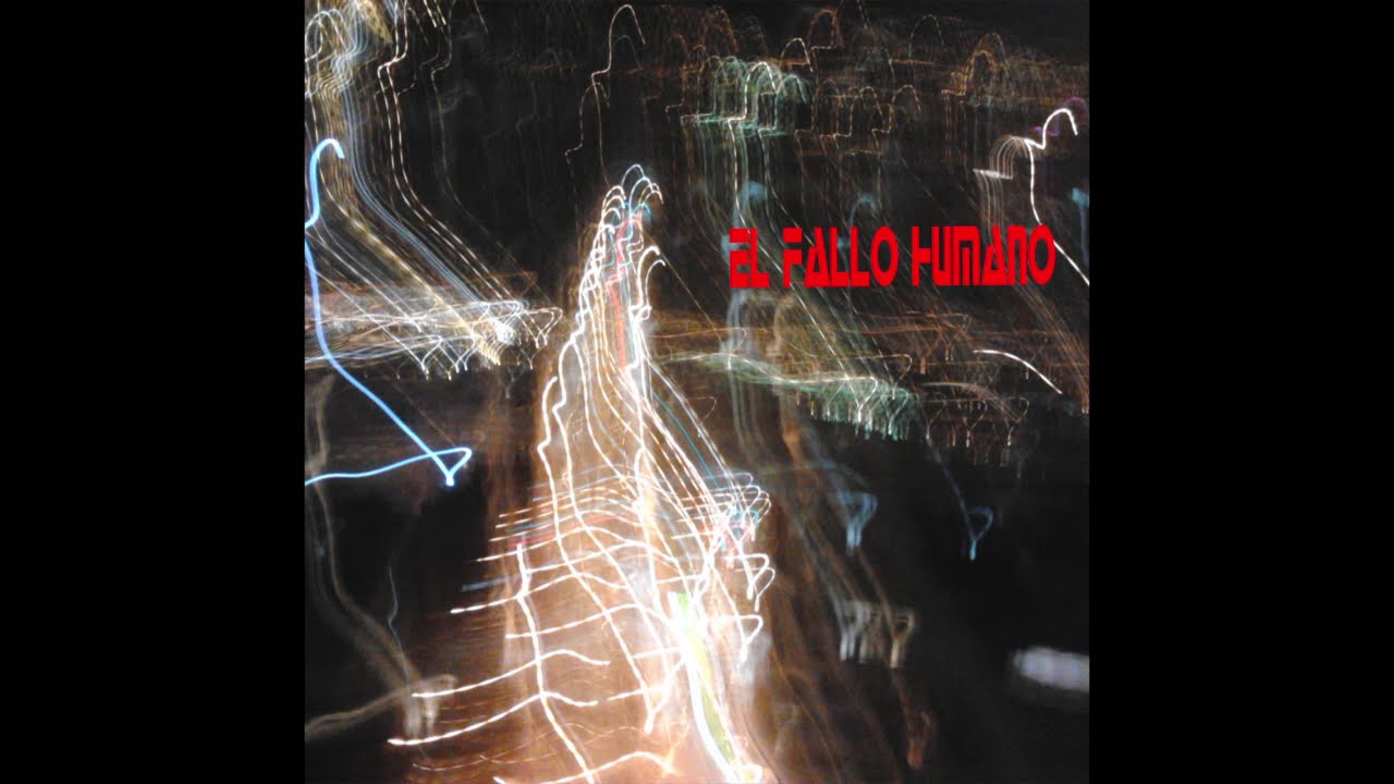 EL FALLO HUMANO - Mal carácter