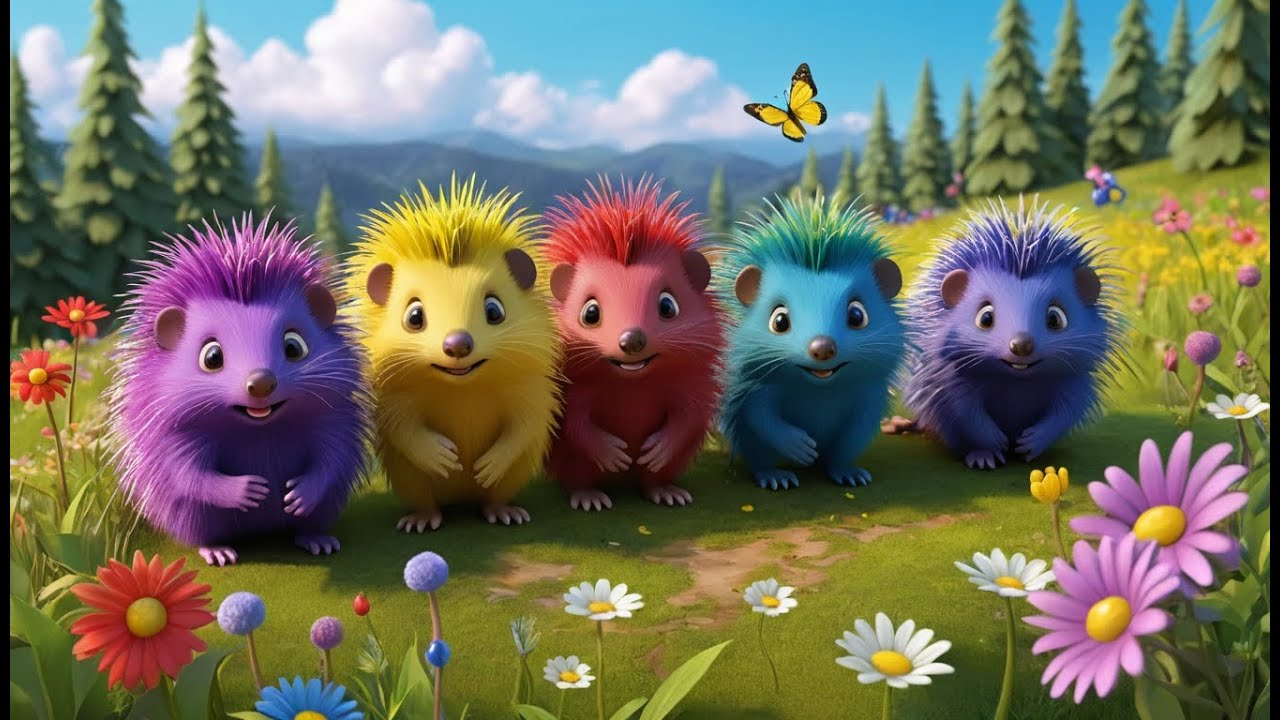 Las mejores canciones infantiles | Selección especial de una hora completa para niños