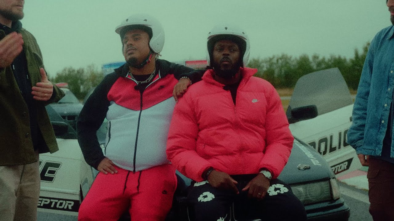 Keblack Ft. Naza – Zizanie (Lifestyle Visualizer)
