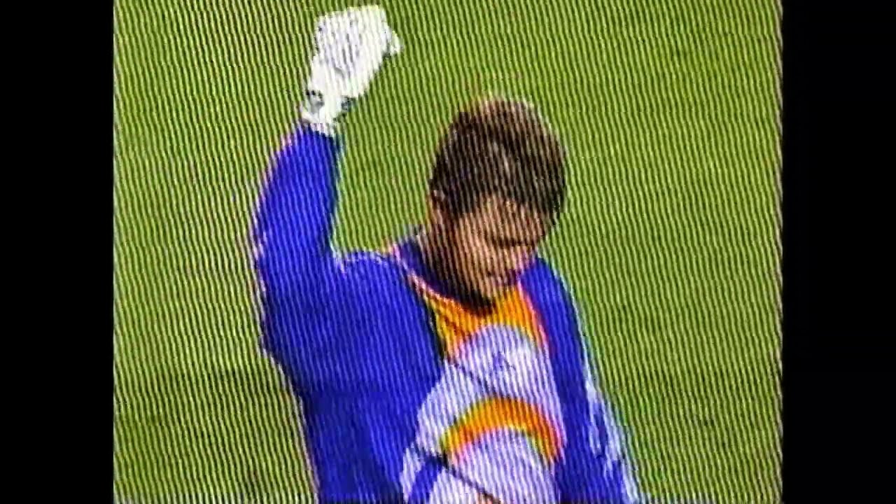 San Jose Clash vs Kansas City Wizards Shootout 1999