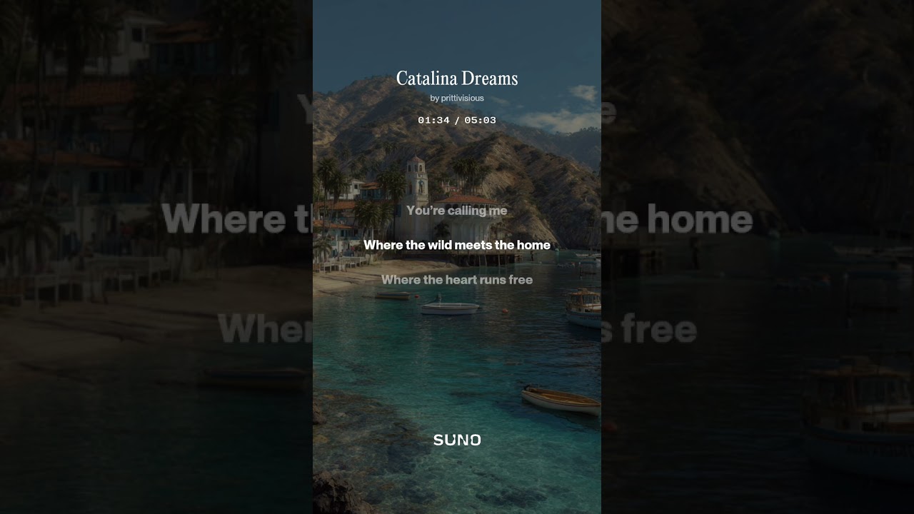 Catalina Dreams #aimusic #trance