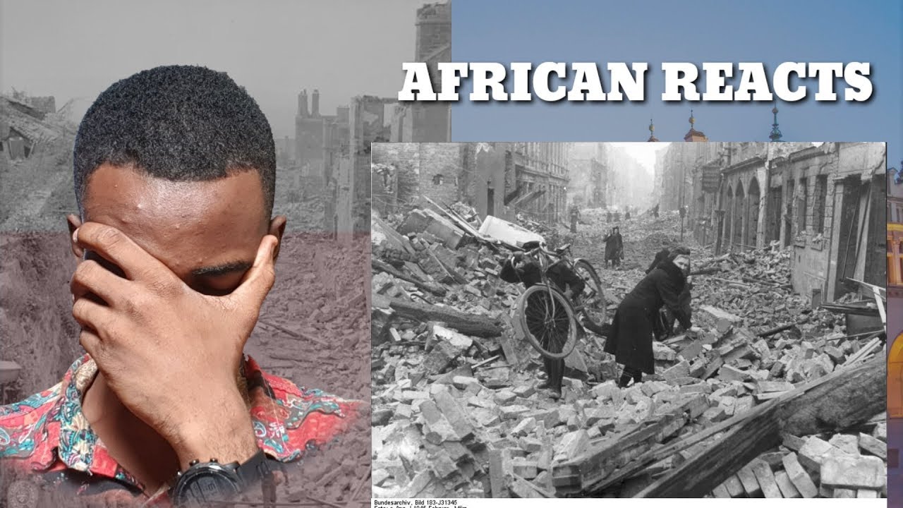 African reacts to Polish History- A City Rebuilt From the Ashes- Warsaw- Poland